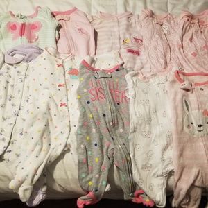 New born  Outfits Carter bran